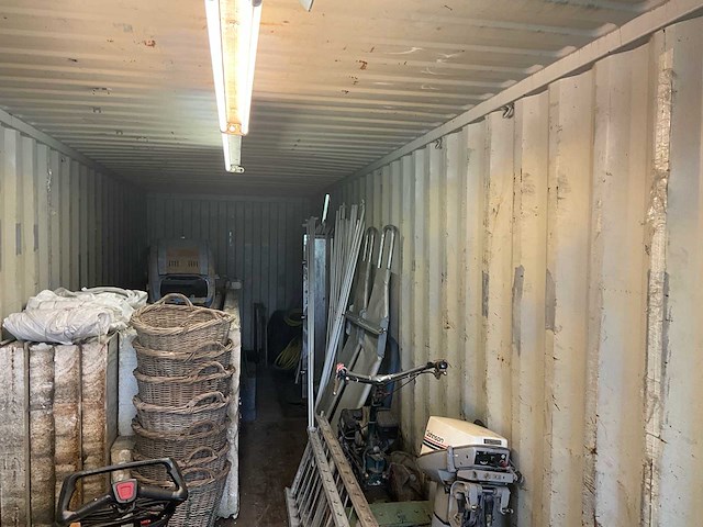 Opslagcontainer 40ft. met zonnepanelen / omvormer (3x) - afbeelding 9 van  12