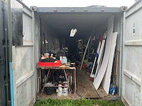 Opslagcontainer 40ft. met zonnepanelen / omvormer (3x) - afbeelding 10 van  12