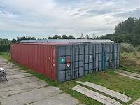 Opslagcontainer 40ft. met zonnepanelen / omvormer (3x) - afbeelding 20 van  33