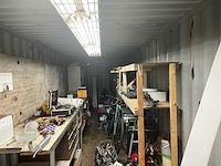 Opslagcontainer 40ft. met zonnepanelen / omvormer (3x) - afbeelding 26 van  33