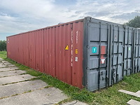 Opslagcontainer 40ft. met zonnepanelen / omvormer (3x) - afbeelding 25 van  33
