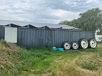 Opslagcontainer 40ft. met zonnepanelen / omvormer (3x) - afbeelding 28 van  33