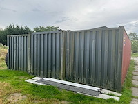 Opslagcontainer 40ft. met zonnepanelen / omvormer (3x) - afbeelding 29 van  33