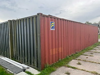 Opslagcontainer 40ft. met zonnepanelen / omvormer (3x) - afbeelding 30 van  33