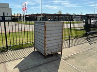 Opslagcontainer (4x) - afbeelding 1 van  6
