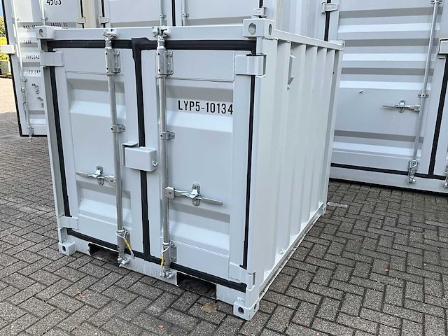 Opslagcontainer 5 ft - afbeelding 1 van  6