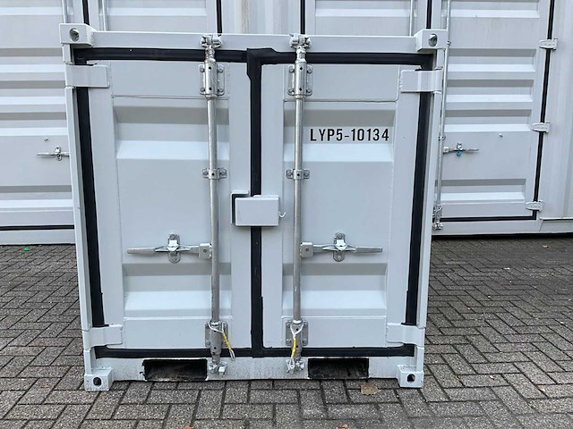 Opslagcontainer 5 ft - afbeelding 2 van  6