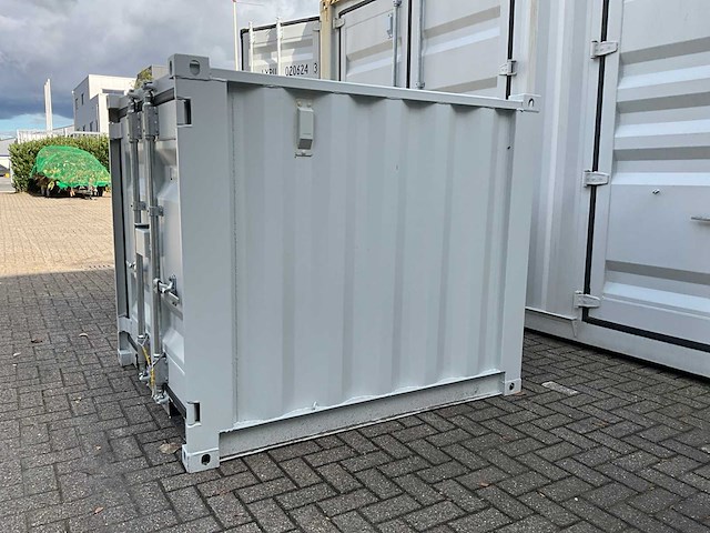 Opslagcontainer 5 ft - afbeelding 4 van  6