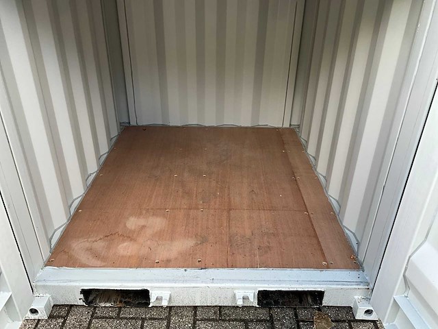 Opslagcontainer 5 ft - afbeelding 6 van  6