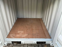 Opslagcontainer 5 ft - afbeelding 6 van  6