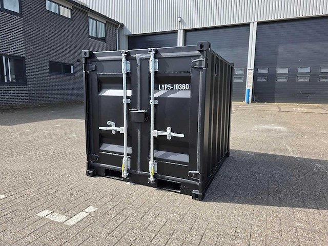 Opslagcontainer 5 ft - afbeelding 1 van  6
