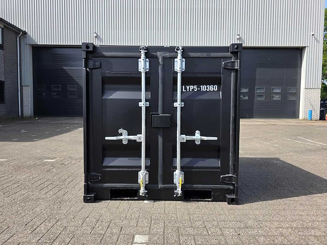 Opslagcontainer 5 ft - afbeelding 2 van  6