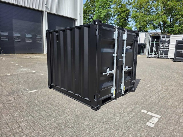 Opslagcontainer 5 ft - afbeelding 3 van  6