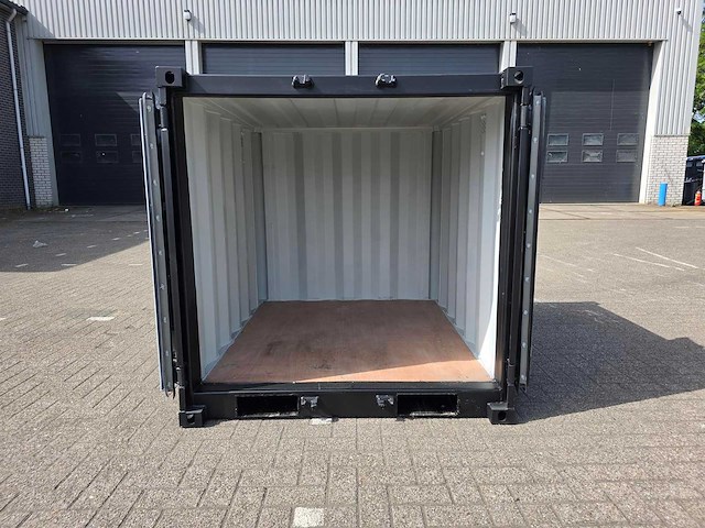 Opslagcontainer 5 ft - afbeelding 6 van  6