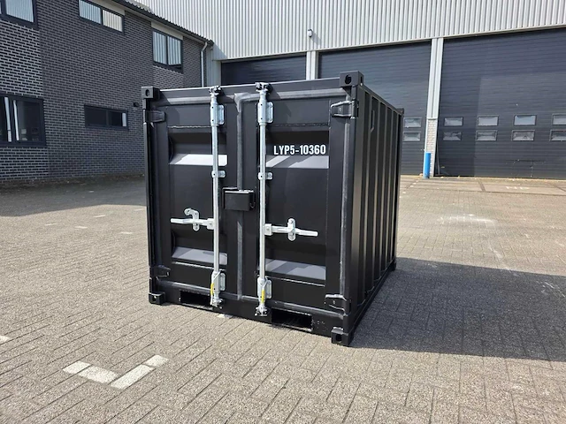 Opslagcontainer 5 ft - afbeelding 1 van  6