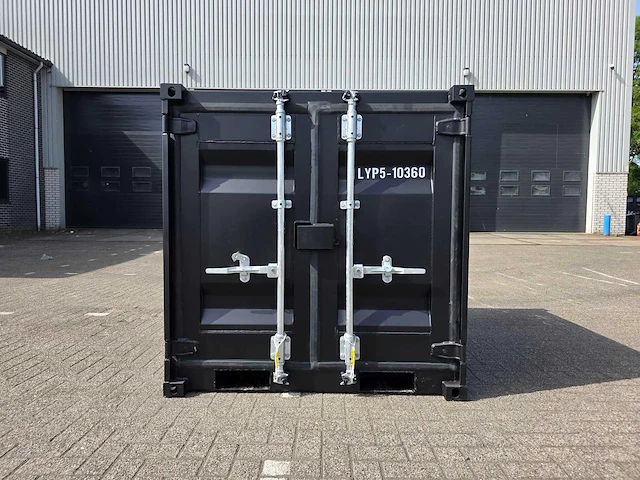 Opslagcontainer 5 ft - afbeelding 2 van  6