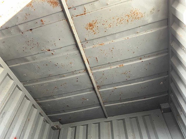 Opslagcontainer (8ft) - afbeelding 4 van  4