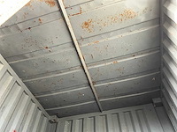 Opslagcontainer (8ft) - afbeelding 4 van  4