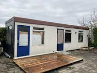 Opslagcontainer 9,0x3,0 meter - afbeelding 1 van  3