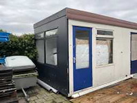 Opslagcontainer 9,0x3,0 meter - afbeelding 2 van  3