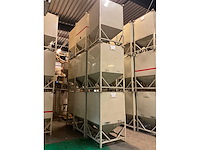 Opslagcontainer (9x) - afbeelding 2 van  4