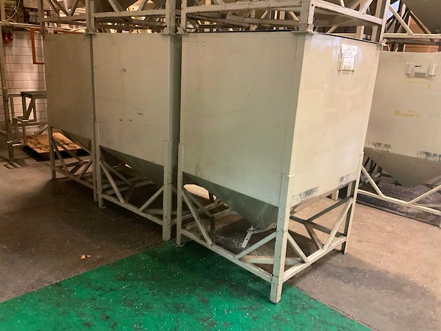 Opslagcontainer (9x) - afbeelding 3 van  4