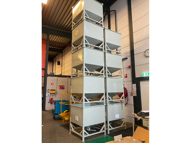 Opslagcontainer (9x) - afbeelding 2 van  6