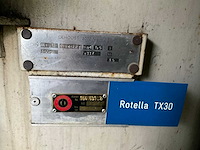 Opslagcontainer (brandstofopslag) - afbeelding 6 van  6