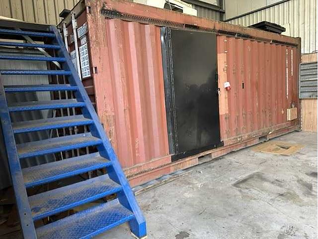 Opslagcontainer geisoleerd - afbeelding 2 van  6