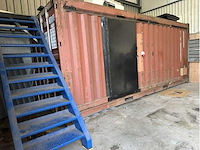 Opslagcontainer geisoleerd - afbeelding 2 van  6