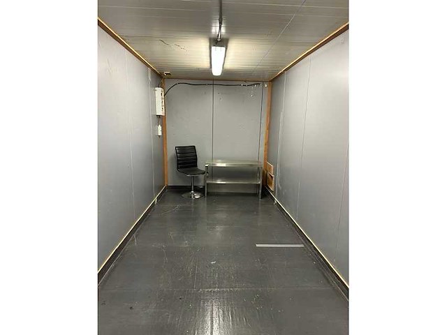 Opslagcontainer geisoleerd - afbeelding 3 van  6
