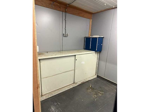 Opslagcontainer geisoleerd - afbeelding 4 van  6