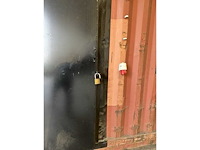 Opslagcontainer geisoleerd - afbeelding 5 van  6