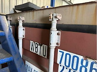 Opslagcontainer geisoleerd - afbeelding 6 van  6