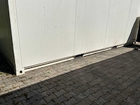Opslagcontainer met geïsoleerde rvs tank - afbeelding 3 van  14