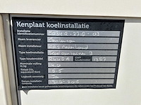 Opslagcontainer met geïsoleerde rvs tank - afbeelding 6 van  14
