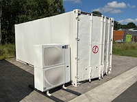 Opslagcontainer met geïsoleerde rvs tank - afbeelding 14 van  14