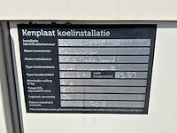Opslagcontainer met geïsoleerde rvs tank - afbeelding 2 van  10