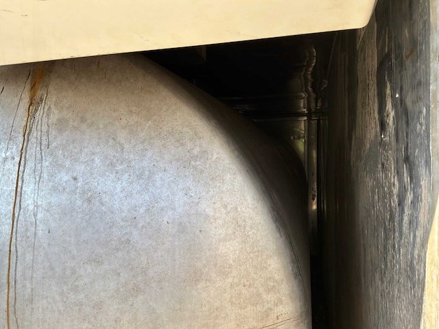 Opslagcontainer met geïsoleerde rvs tank - afbeelding 7 van  10