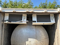 Opslagcontainer met geïsoleerde rvs tank - afbeelding 9 van  10
