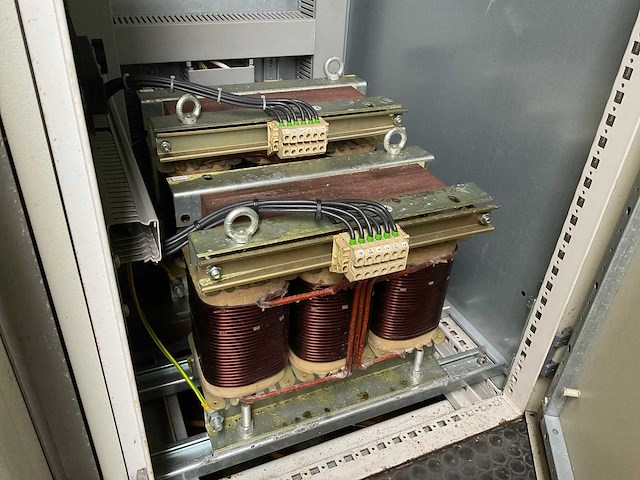 Opslagcontainer (stroomstation) - afbeelding 4 van  13