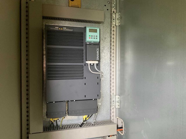 Opslagcontainer (stroomstation) - afbeelding 5 van  13