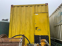 Opslagcontainer (stroomstation) - afbeelding 6 van  13