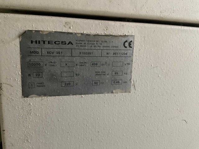 Opslagcontainer (stroomstation) - afbeelding 9 van  13