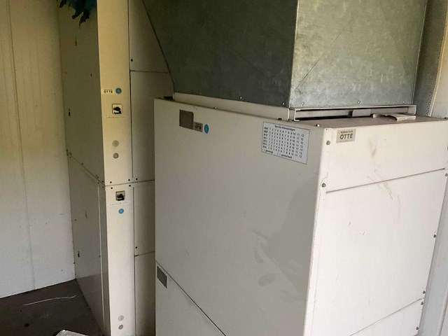 Opslagcontainer (stroomstation) - afbeelding 13 van  13