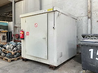 Opslagcontainer voor gevaarlijke stoffen - afbeelding 1 van  6