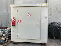 Opslagcontainer voor gevaarlijke stoffen - afbeelding 2 van  6