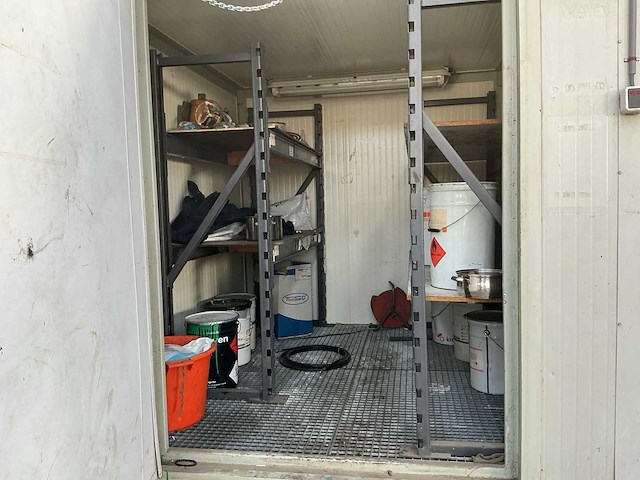 Opslagcontainer voor gevaarlijke stoffen - afbeelding 4 van  6