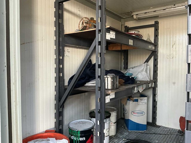Opslagcontainer voor gevaarlijke stoffen - afbeelding 6 van  6