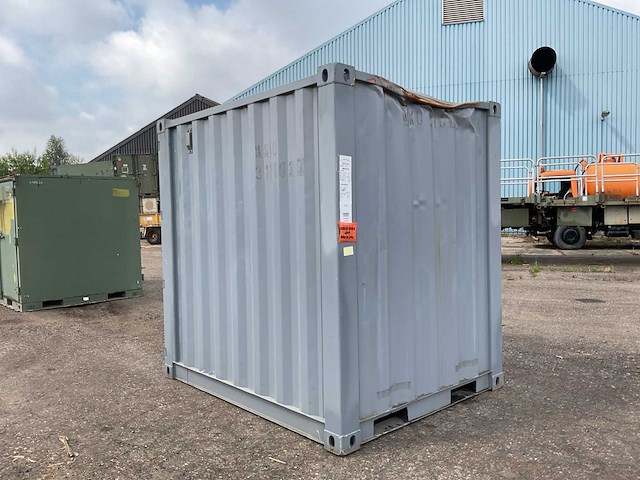 Opslagcontainer - afbeelding 1 van  5